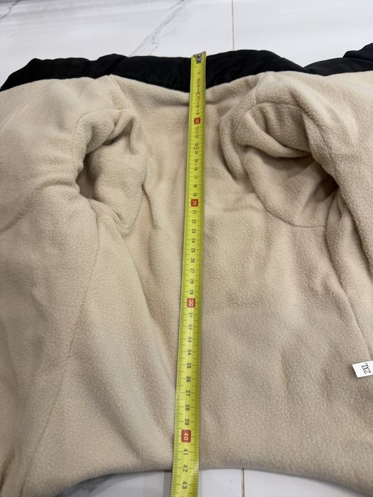 Зимовий комбінезон на флісі для собак стаф пітбуль коргі