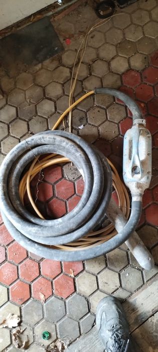 Buława do betonu WIBRATOR