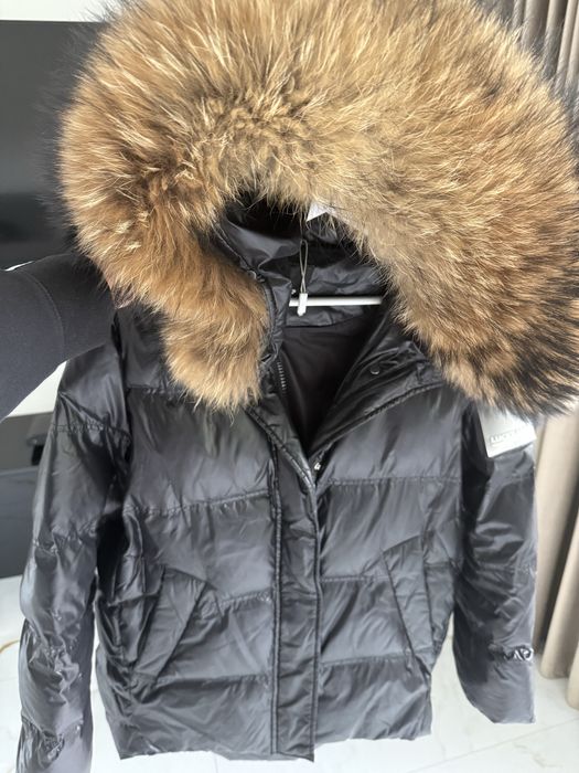 いっちゃん　オーダー Kurtka Lucky Five / Miss Foto /xl 42/ jenot naturalny Radziejowice