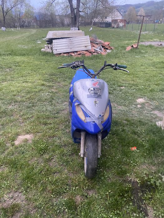 хочу нового скутера для езди