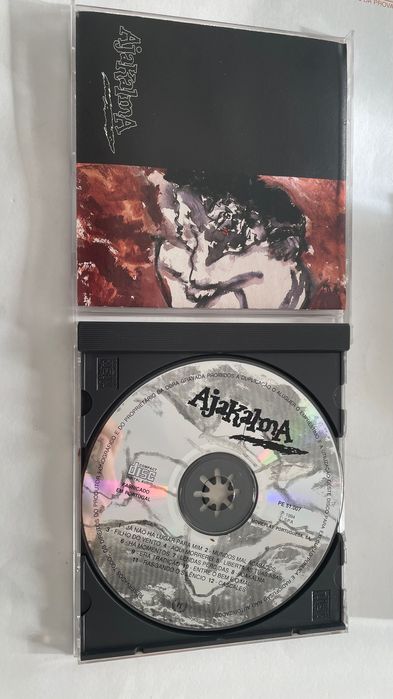 Ajakalma – Há Momentos.. - cd