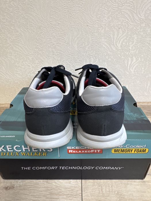 Geox чоловічі фірмові кросівки р. 42 оригінал ecco