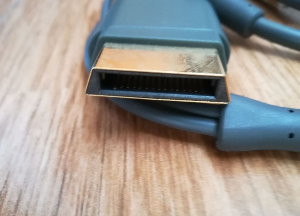 Cabo HDTV RCA            .