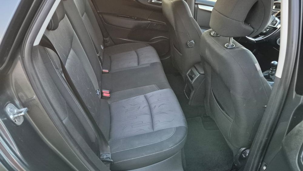 Citroen C4 6 biegów Multifunkcja Grzane fotele