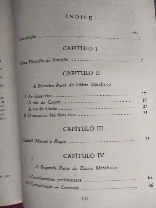 Aproximação do Pensamento Concreto de Gabriel Marcel - S. Tavares