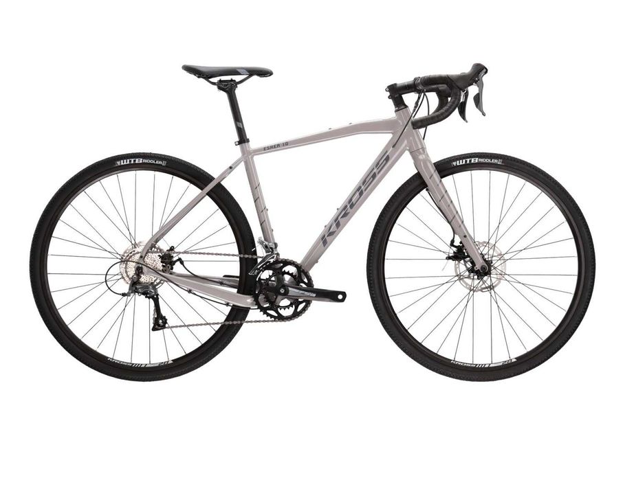 Kross Esker 1.0 rower gravel sormiar S