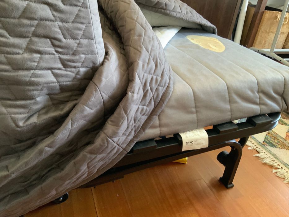 Poltrona/cama individual IKEA