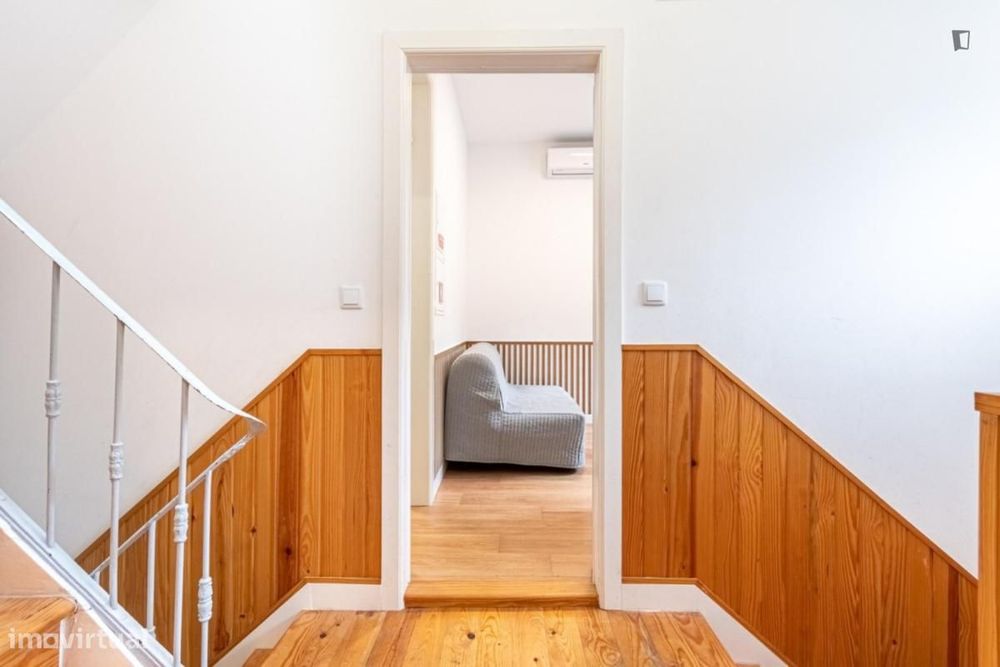 Apartamento com 1 quartos - localizado em Ajuda Lisbon