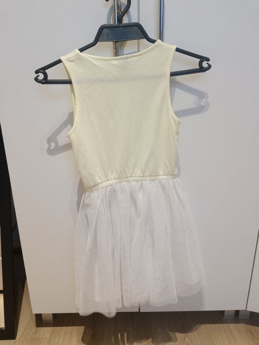 Sukienka dziewczęca