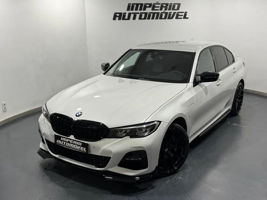 BMW 330 e Pack M Auto