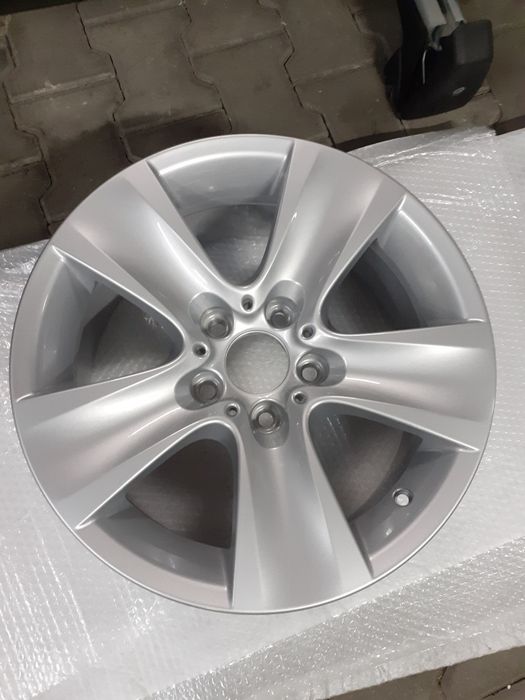 Felga 17 cali nowa BMW 5 F10 F11 6 F06 F12 F13 wzór 327 Nr. mag. 0/497