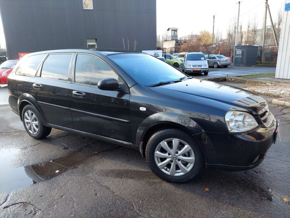 Chevrolet Lacetti 2005 рік