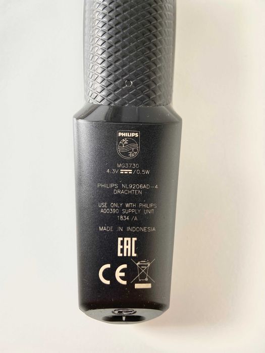 Pentes de aparador multifunções Philips MG3730