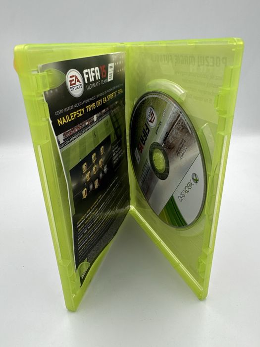 Fifa 15 Xbox 360 Gwarancja