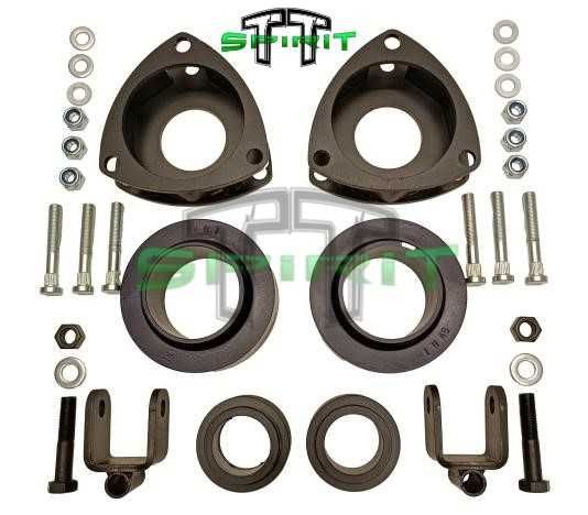 Kit de elevação SUZUKI GRAND VITARA II +4CM