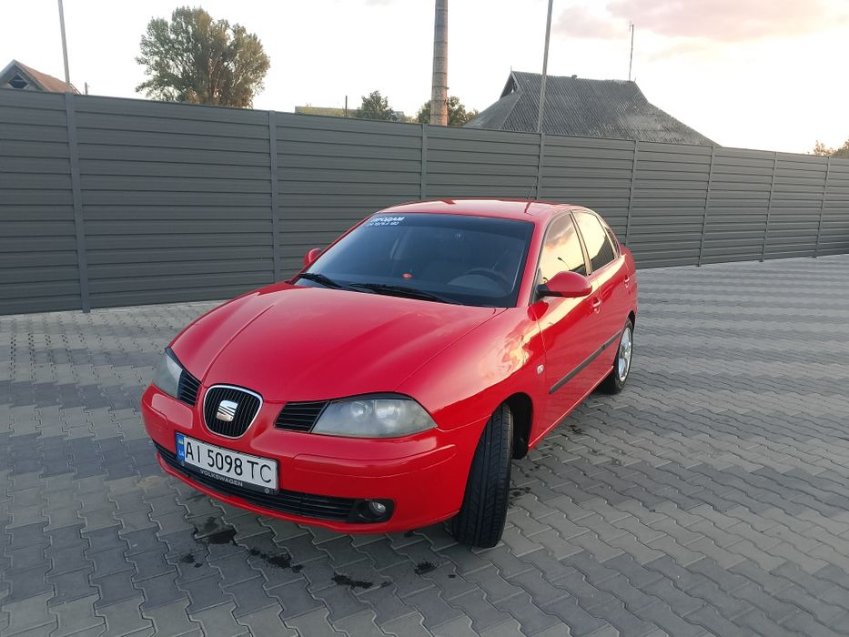 Продаж автомобіля Seat Cordoba