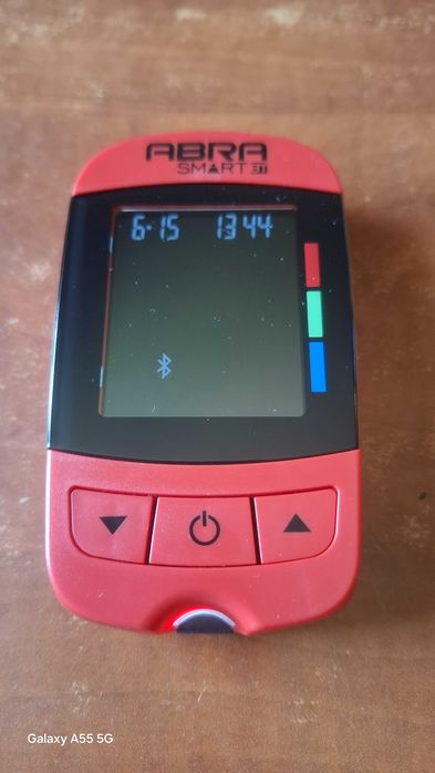 Glukometr ABRA SMART BT nowy