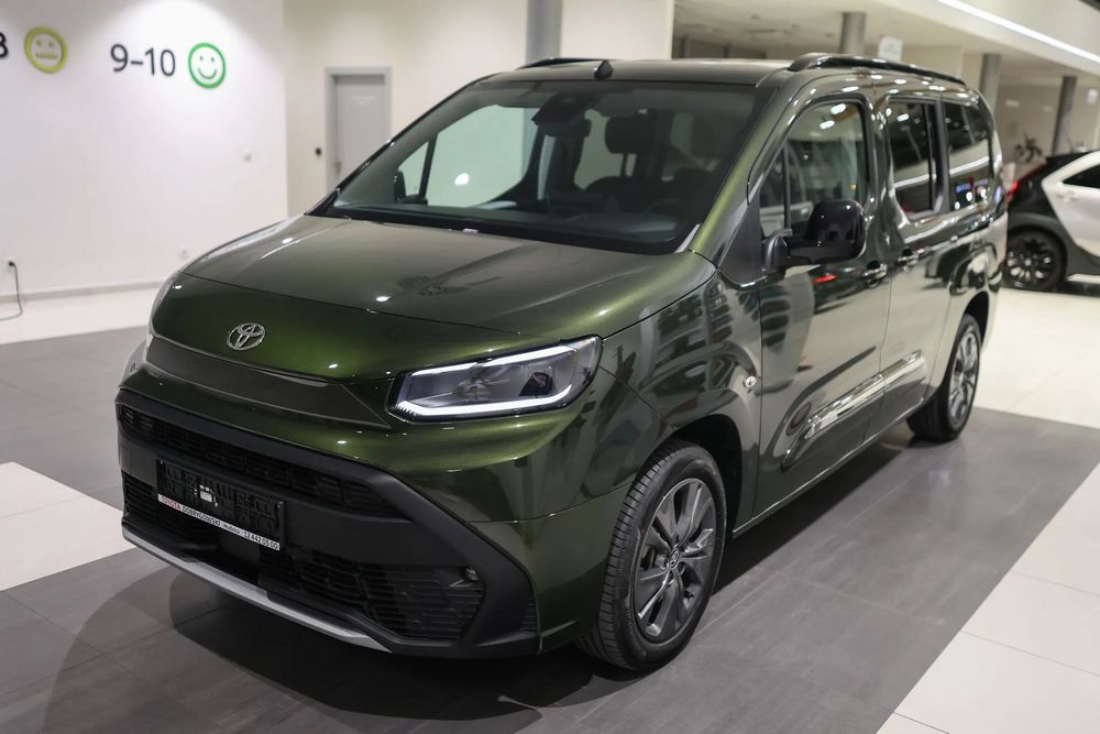 Toyota Proace City