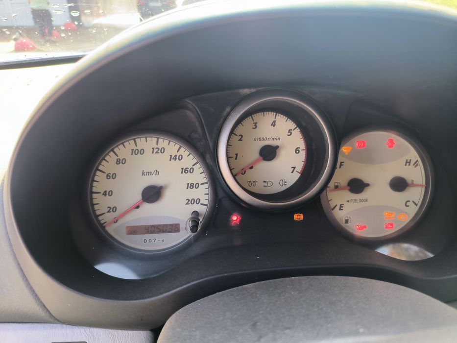 Toyota RAV4, 2002, 2.0 D4D
