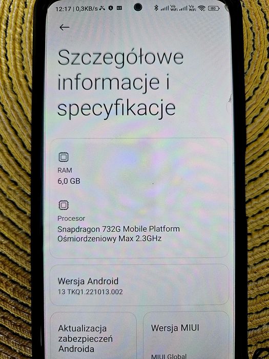 Xiaomi Redimi Note 10 Pro