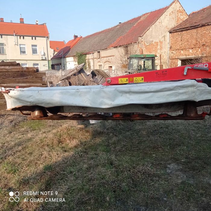 Kosiarka Kuhn GMD 3510