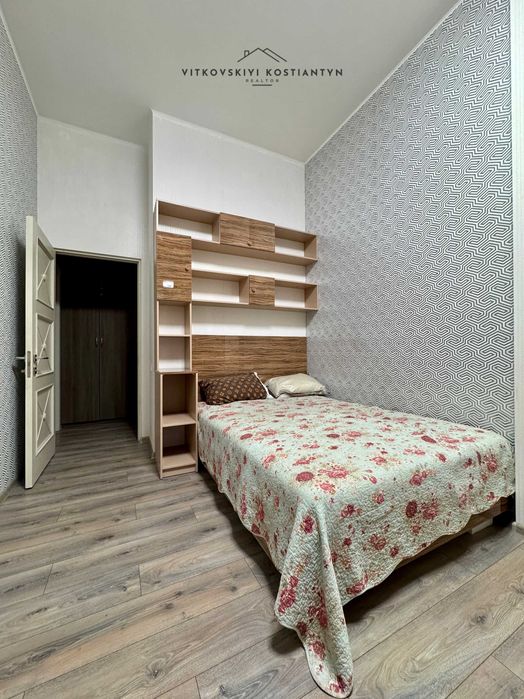 Аренда 3к квартиры в ЖК Loft Smart | Авторский ремонт | Генератор лифт