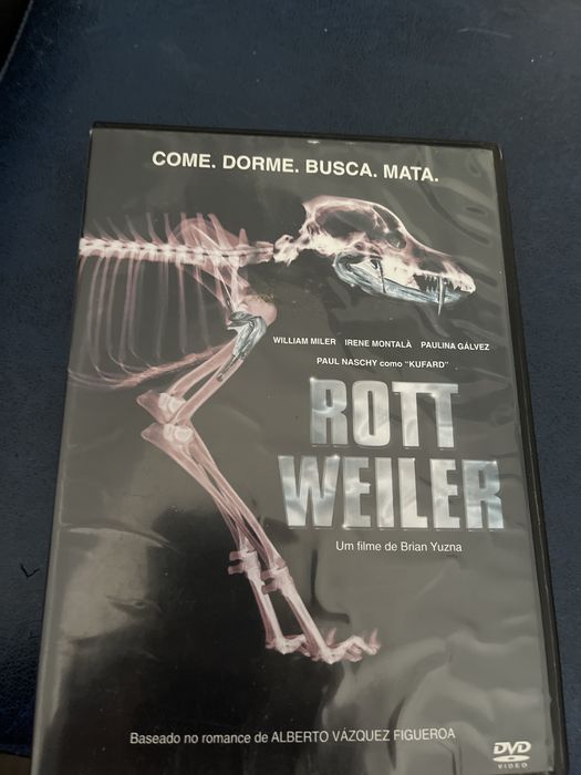 Rottweiler - DVD