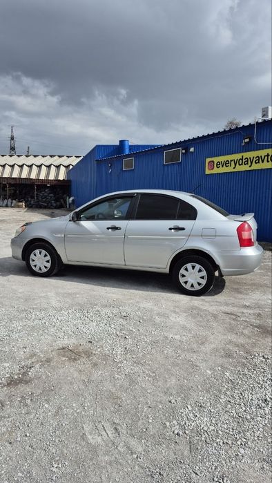 Продам Hyundai Accent