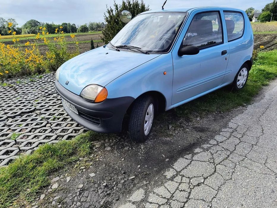 Fiat Seicento
