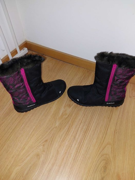 Botas Quechua Oxylane NOVAS – nº38