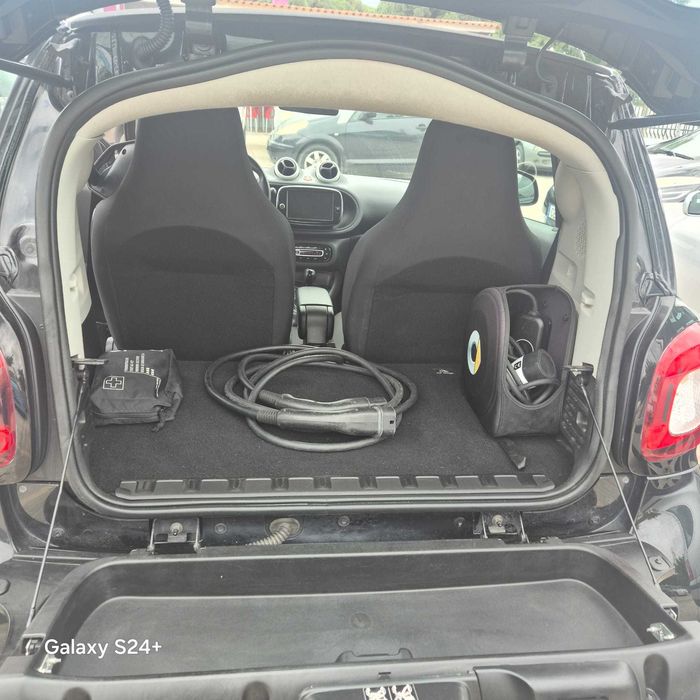 Smart Fortwo Coupé — fotografia 7