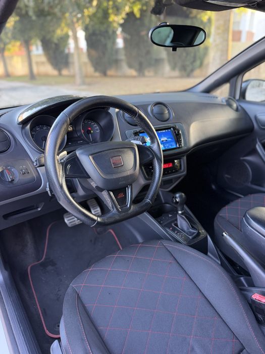 SEAT Ibiza Cupra Bocanegra 1.4 TSI DSG | 2011 | 180 cv | 150.000 km