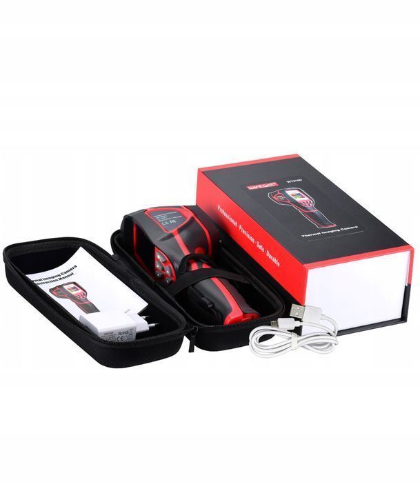 Kamera Termowizyjna 320x240 Termodetektor 3gb Usb