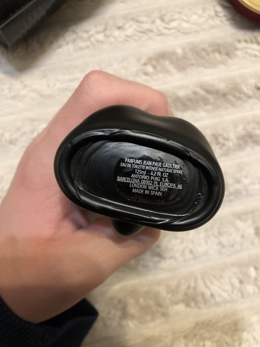 Духи Jean Paul Gaultier "Le male" Le parfum