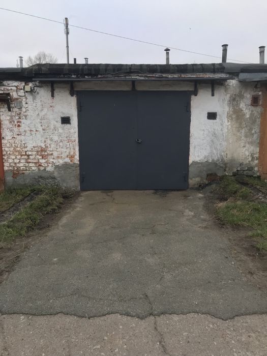 Гараж капитальный район Конфетной фабрики