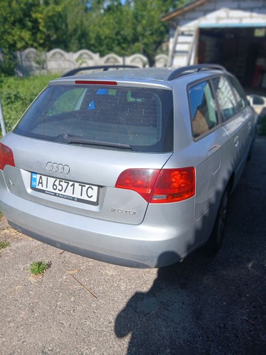 Продам Ауди а4б7  2007р.