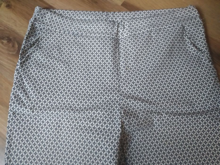 Spodnie Letnie do kostek L/XL