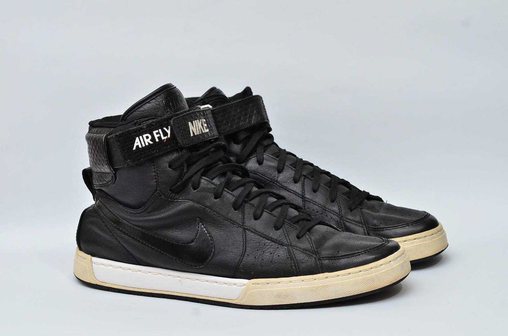 Nike Air Flytop 45р кроссовки