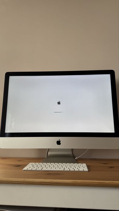 iMac 27 cali Late 2012 stan idealny!