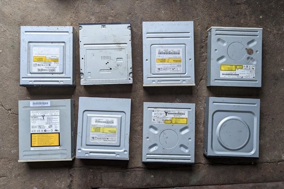 Запчасти к ПК