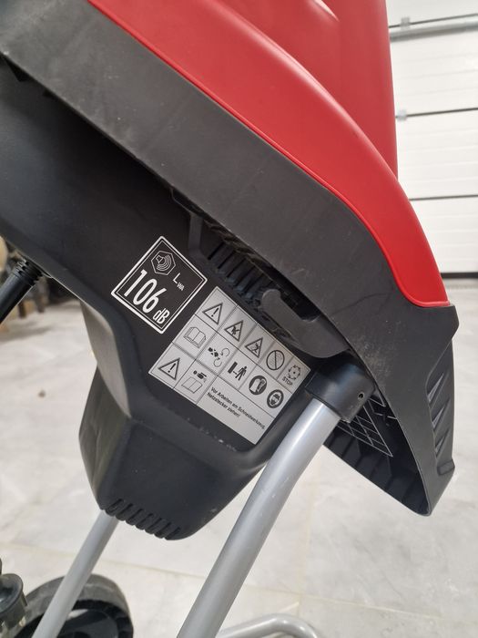 Rozdrabniacz do gałęzi Einhell