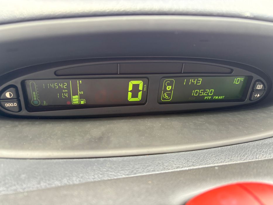 Citroen Xsara Picasso