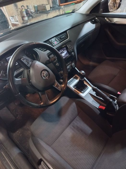 Розборка разборка авторозборка SKODA OKTAVIA A7
