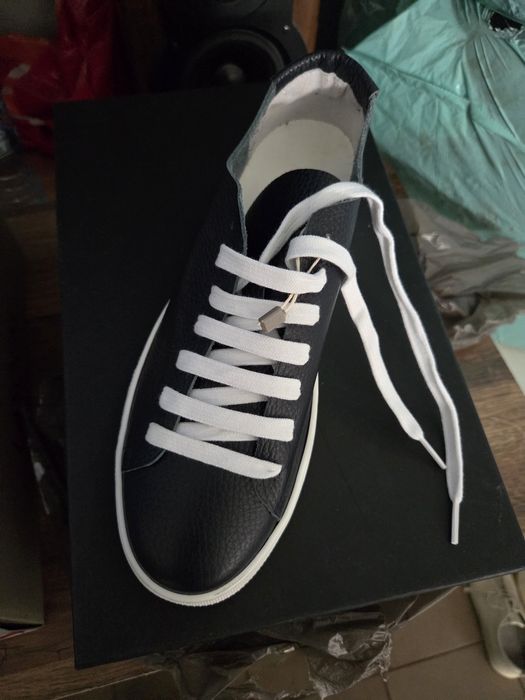 Nowe piękne sneakersy 8by yoox