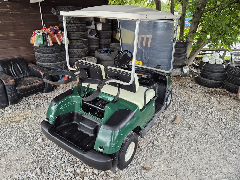 Yamaha!! Melex!! Spalinowy!!