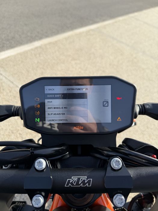 KTM Duke 890 R 2020