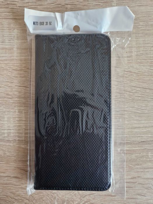Etui Kabura Telone Smart Book MAGNET do MOTOROLA EDGE 20 5G