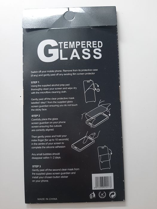 szkło hartowane Huawei p10 lite