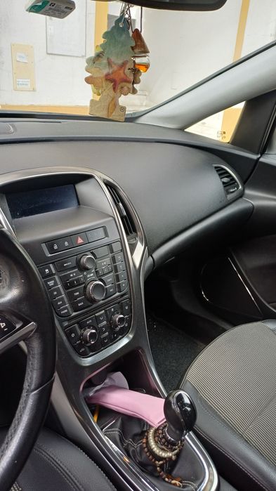 Opel astra  eco .