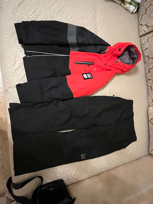 Лижний костюм чоловічий